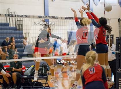 Thumbnail 2 in Port Charlotte vs Vanguard (Berkeley premier tournament) photogallery.