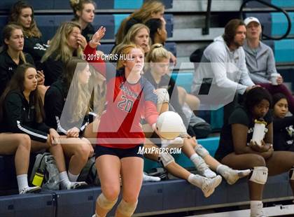 Thumbnail 2 in Port Charlotte vs Vanguard (Berkeley premier tournament) photogallery.