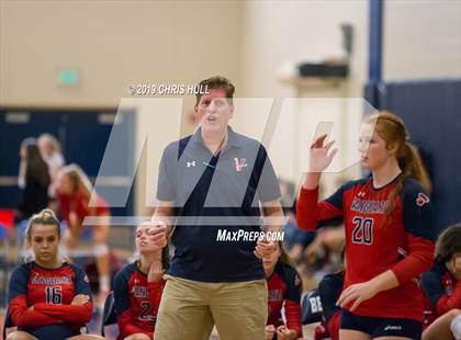 Thumbnail 2 in Port Charlotte vs Vanguard (Berkeley premier tournament) photogallery.