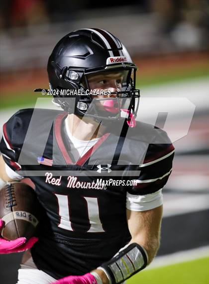 Thumbnail 2 in Downey @ Red Mountain (The Honor Bowl) photogallery.