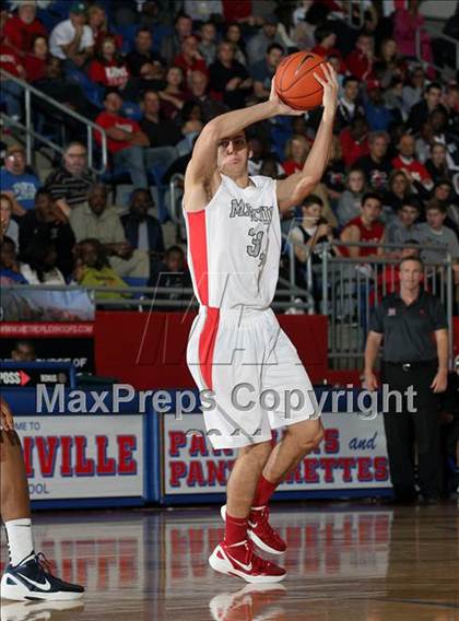 Thumbnail 2 in Marcus vs. Upper Room Christian Academy (Thanksgiving Hoopfest) photogallery.
