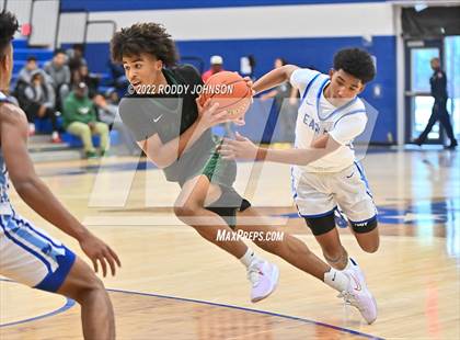 Thumbnail 1 in Barbers Hill vs FB Hightower (McDonald's Texas Invitational) photogallery.