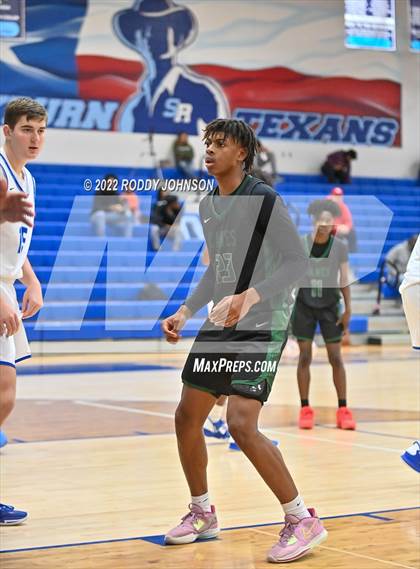 Thumbnail 3 in Barbers Hill vs FB Hightower (McDonald's Texas Invitational) photogallery.