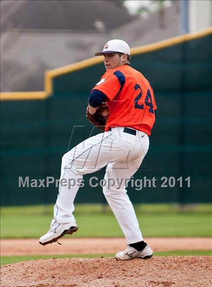 Thumbnail 1 in Seven Lakes @ Clear Brook (Clear Creek ISD Tournament) photogallery.