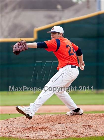 Thumbnail 3 in Seven Lakes @ Clear Brook (Clear Creek ISD Tournament) photogallery.