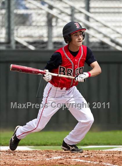 Thumbnail 3 in Seven Lakes @ Clear Brook (Clear Creek ISD Tournament) photogallery.