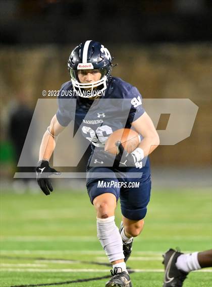 Thumbnail 1 in Smithson Valley vs. A&M Consolidated (UIL Football 5A Division 1 Quarterfinal) photogallery.