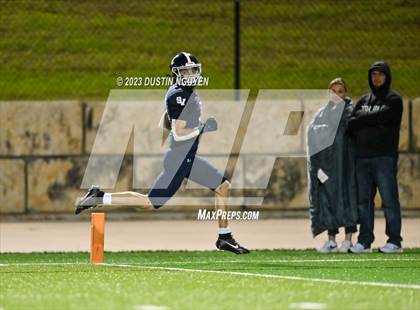 Thumbnail 1 in Smithson Valley vs. A&M Consolidated (UIL Football 5A Division 1 Quarterfinal) photogallery.