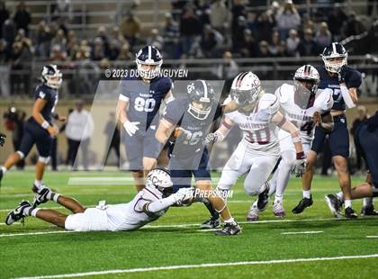 Thumbnail 1 in Smithson Valley vs. A&M Consolidated (UIL Football 5A Division 1 Quarterfinal) photogallery.
