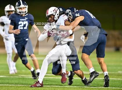 Thumbnail 1 in Smithson Valley vs. A&M Consolidated (UIL Football 5A Division 1 Quarterfinal) photogallery.