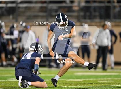 Thumbnail 1 in Smithson Valley vs. A&M Consolidated (UIL Football 5A Division 1 Quarterfinal) photogallery.