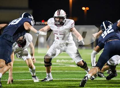 Thumbnail 2 in Smithson Valley vs. A&M Consolidated (UIL Football 5A Division 1 Quarterfinal) photogallery.