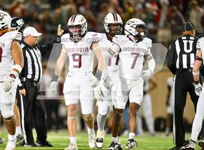 Thumbnail 3 in Smithson Valley vs. A&M Consolidated (UIL Football 5A Division 1 Quarterfinal) photogallery.
