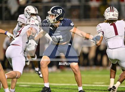 Thumbnail 3 in Smithson Valley vs. A&M Consolidated (UIL Football 5A Division 1 Quarterfinal) photogallery.