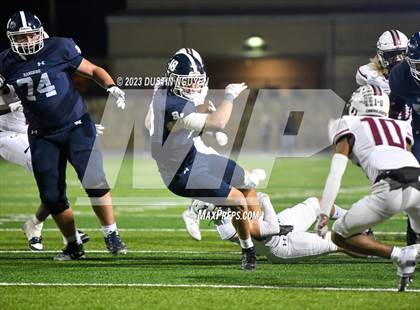Thumbnail 3 in Smithson Valley vs. A&M Consolidated (UIL Football 5A Division 1 Quarterfinal) photogallery.