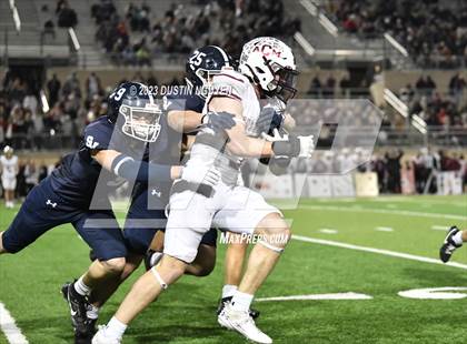Thumbnail 1 in Smithson Valley vs. A&M Consolidated (UIL Football 5A Division 1 Quarterfinal) photogallery.