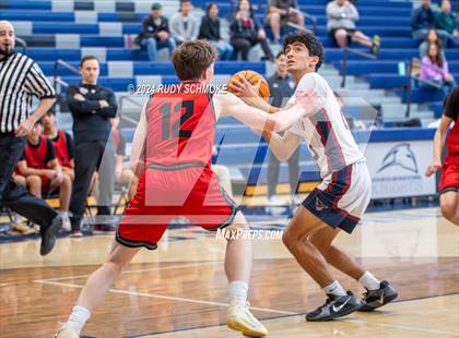 Thumbnail 1 in Scripps Ranch vs. Canyon Crest Academy (North County Classic Tournament) photogallery.