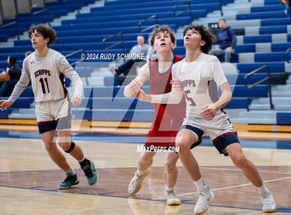 Thumbnail 1 in Scripps Ranch vs. Canyon Crest Academy (North County Classic Tournament) photogallery.