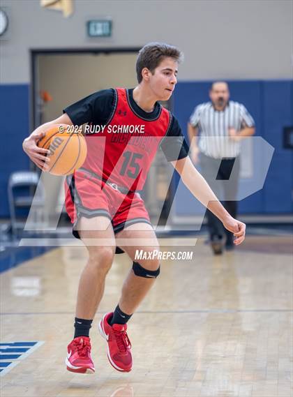Thumbnail 3 in Scripps Ranch vs. Canyon Crest Academy (North County Classic Tournament) photogallery.