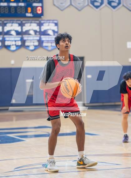 Thumbnail 1 in Scripps Ranch vs. Canyon Crest Academy (North County Classic Tournament) photogallery.