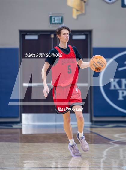 Thumbnail 3 in Scripps Ranch vs. Canyon Crest Academy (North County Classic Tournament) photogallery.