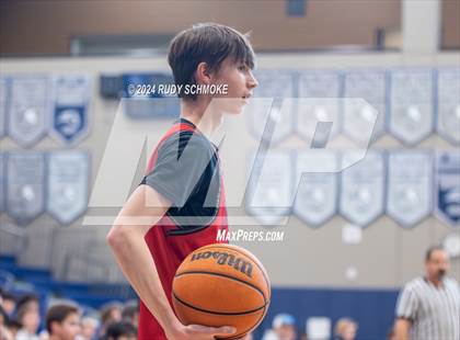 Thumbnail 1 in Scripps Ranch vs. Canyon Crest Academy (North County Classic Tournament) photogallery.