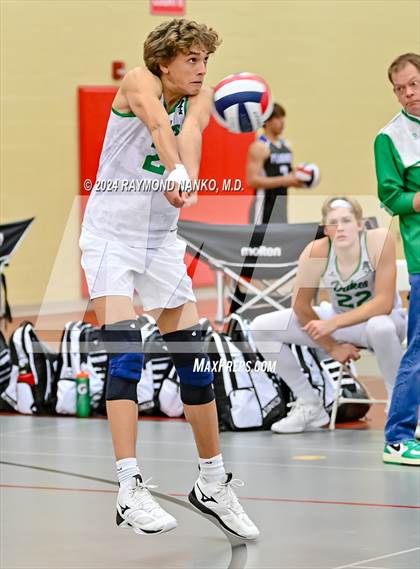 Thumbnail 3 in York vs. Southport photogallery.