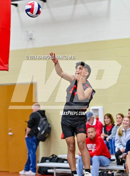 Thumbnail 3 in York vs. Southport photogallery.