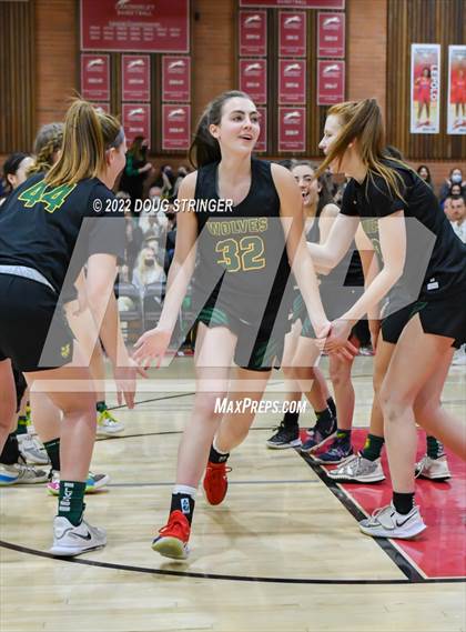 Thumbnail 3 in Carondelet @ San Ramon Valley (NCS Open Division Championship) photogallery.