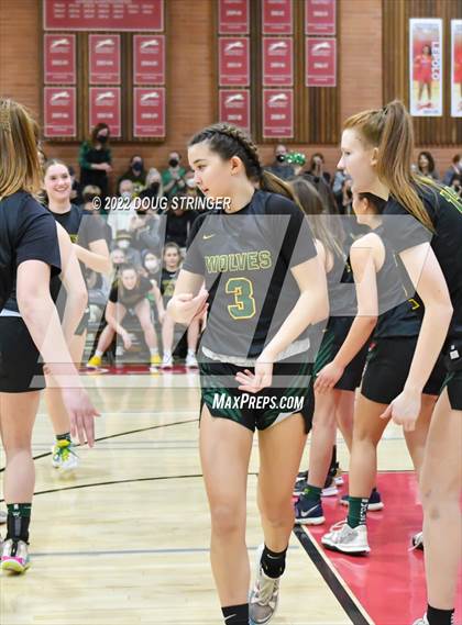 Thumbnail 2 in Carondelet @ San Ramon Valley (NCS Open Division Championship) photogallery.