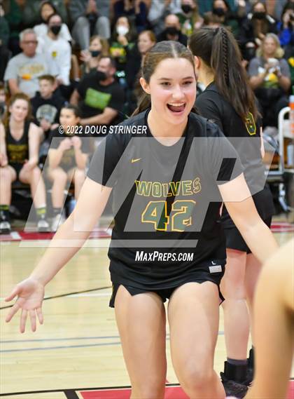 Thumbnail 3 in Carondelet @ San Ramon Valley (NCS Open Division Championship) photogallery.