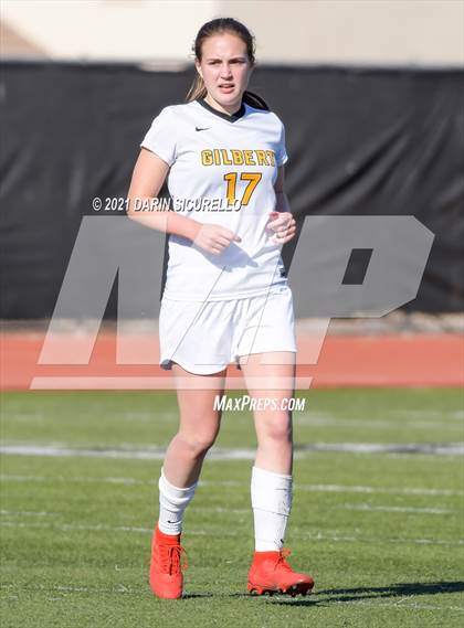 Thumbnail 2 in Gilbert vs Verrado (Coyote Classic Soccer Tournament) photogallery.
