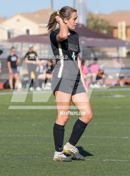 Thumbnail 3 in Gilbert vs Verrado (Coyote Classic Soccer Tournament) photogallery.