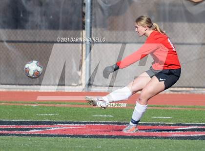 Thumbnail 3 in Gilbert vs Verrado (Coyote Classic Soccer Tournament) photogallery.
