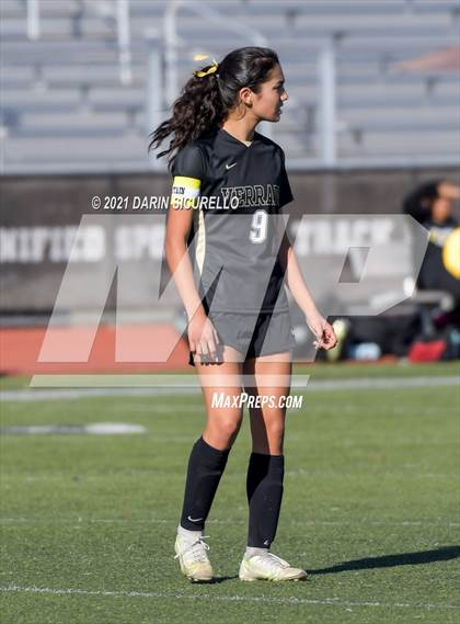 Thumbnail 2 in Gilbert vs Verrado (Coyote Classic Soccer Tournament) photogallery.
