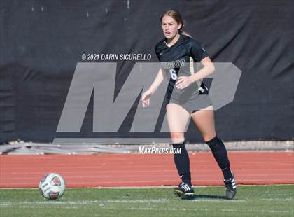 Thumbnail 1 in Gilbert vs Verrado (Coyote Classic Soccer Tournament) photogallery.
