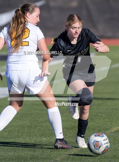 Thumbnail 3 in Gilbert vs Verrado (Coyote Classic Soccer Tournament) photogallery.