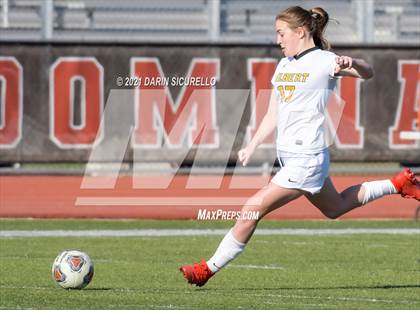 Thumbnail 2 in Gilbert vs Verrado (Coyote Classic Soccer Tournament) photogallery.