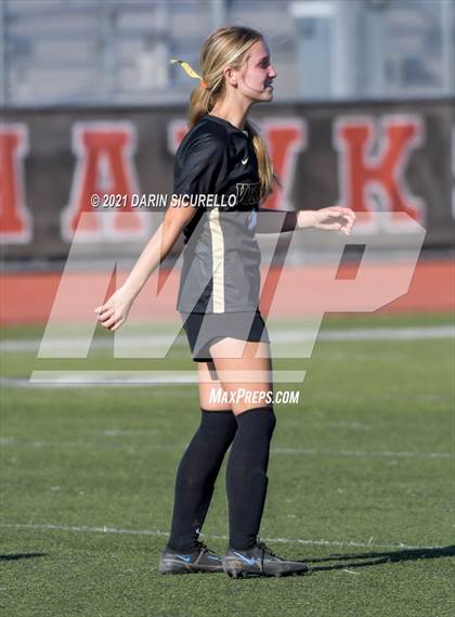 Thumbnail 3 in Gilbert vs Verrado (Coyote Classic Soccer Tournament) photogallery.