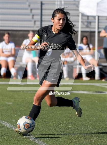 Thumbnail 2 in Gilbert vs Verrado (Coyote Classic Soccer Tournament) photogallery.