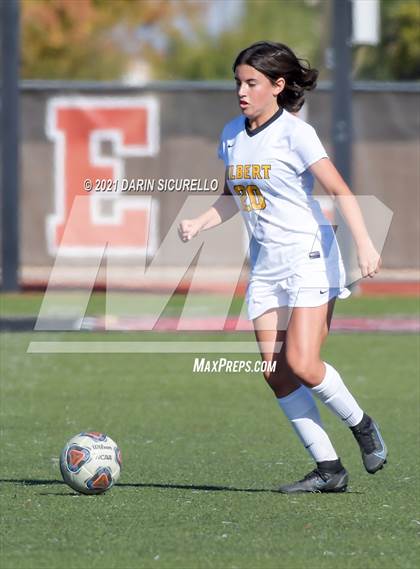 Thumbnail 2 in Gilbert vs Verrado (Coyote Classic Soccer Tournament) photogallery.