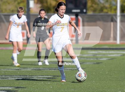 Thumbnail 3 in Gilbert vs Verrado (Coyote Classic Soccer Tournament) photogallery.