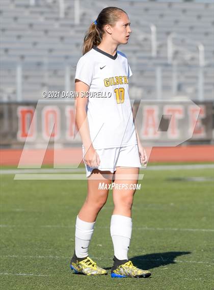 Thumbnail 2 in Gilbert vs Verrado (Coyote Classic Soccer Tournament) photogallery.