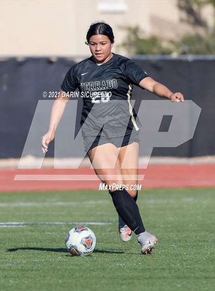 Thumbnail 1 in Gilbert vs Verrado (Coyote Classic Soccer Tournament) photogallery.