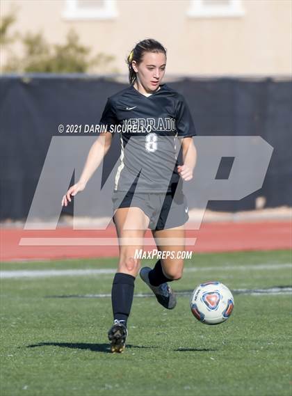 Thumbnail 2 in Gilbert vs Verrado (Coyote Classic Soccer Tournament) photogallery.