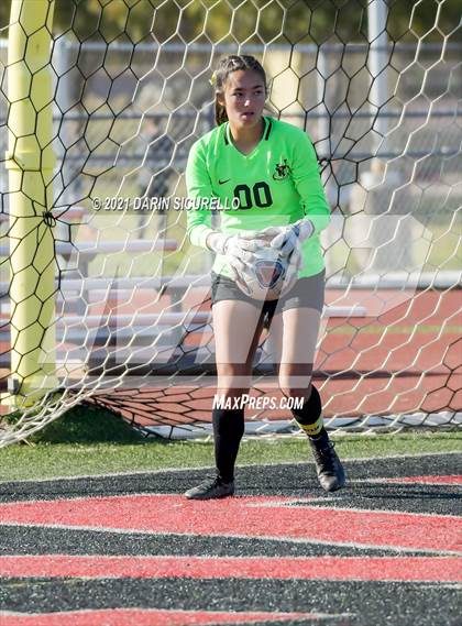 Thumbnail 2 in Gilbert vs Verrado (Coyote Classic Soccer Tournament) photogallery.