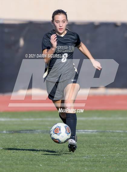 Thumbnail 1 in Gilbert vs Verrado (Coyote Classic Soccer Tournament) photogallery.