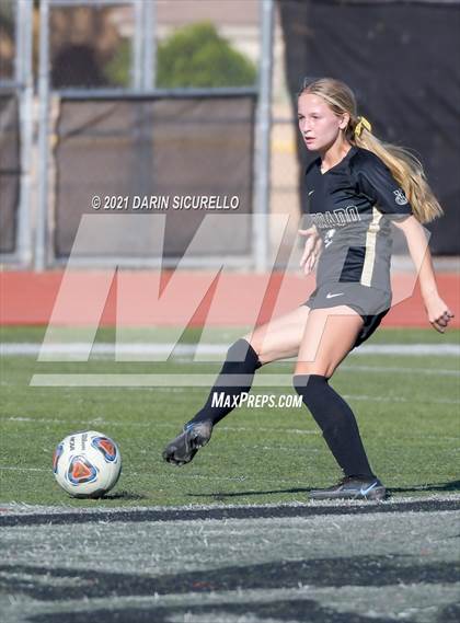 Thumbnail 3 in Gilbert vs Verrado (Coyote Classic Soccer Tournament) photogallery.