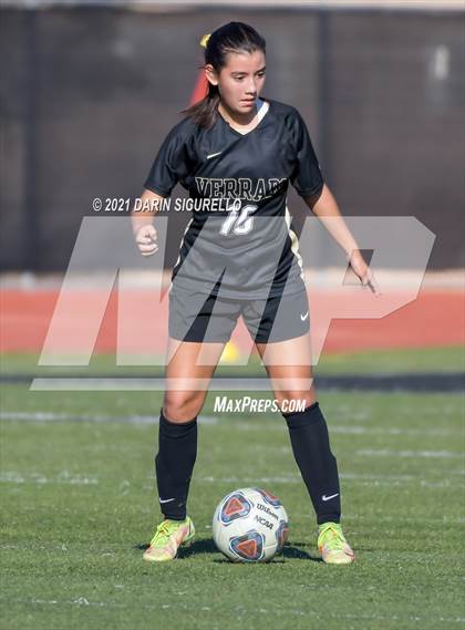 Thumbnail 1 in Gilbert vs Verrado (Coyote Classic Soccer Tournament) photogallery.