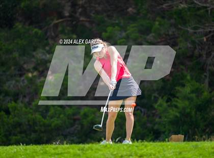 Thumbnail 3 in UIL 1A Girls Golf Finals photogallery.